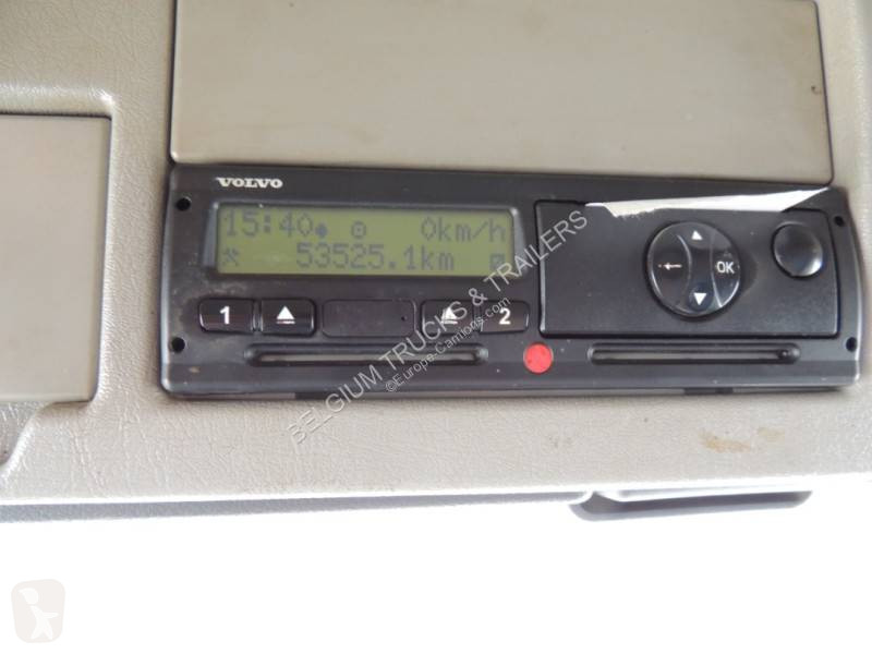 Camión Volvo 420
