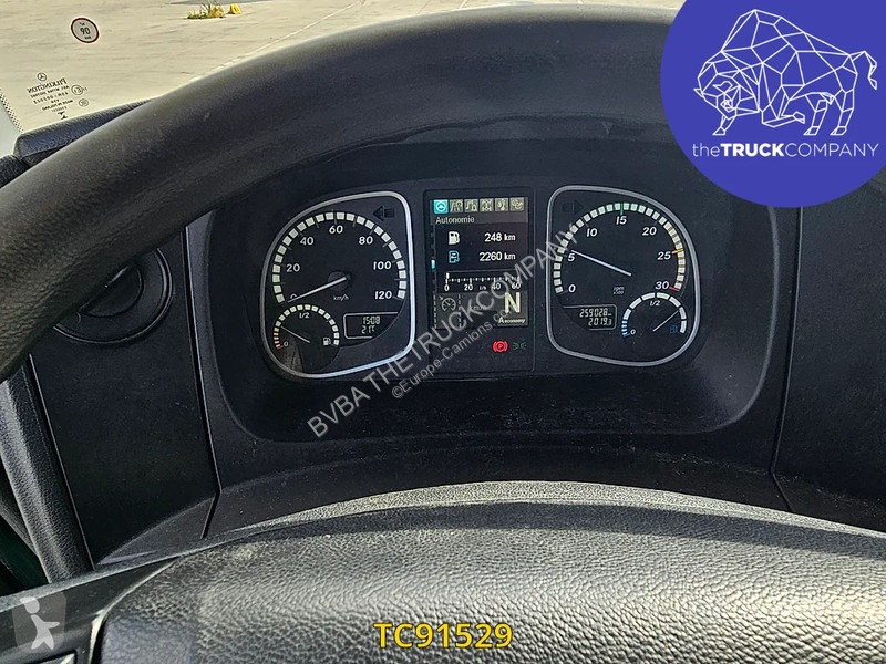 Kamion Mercedes 1224