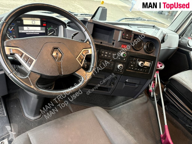 Renault T 460 4x2 truck