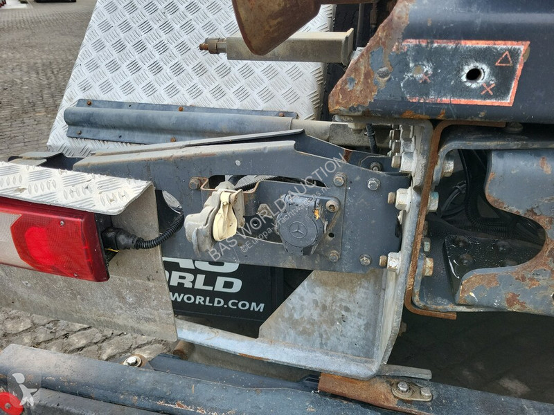 Camión Mercedes 3248