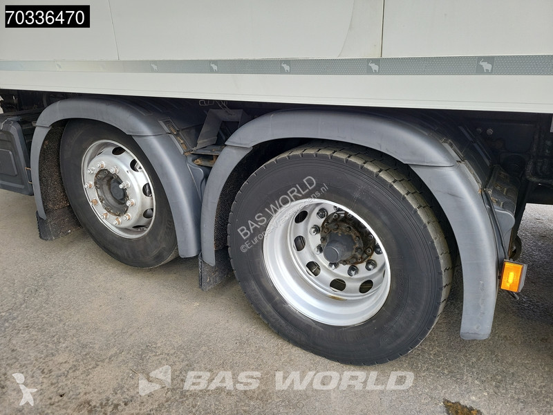 Kamion Scania R410 6X2 Combi Frigoblock...