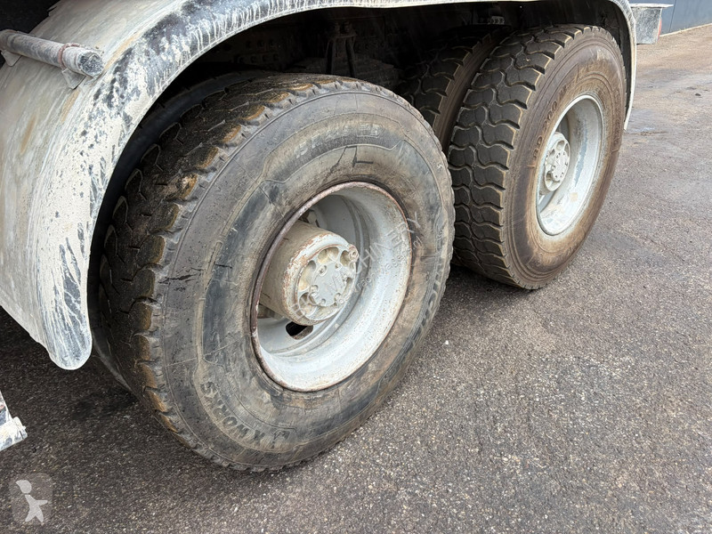 Kamion Volvo 380 6x4 Marrel Kipper