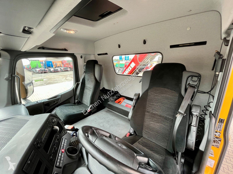 Kamion Mercedes 1842 BB 4x4 Meiller*MKG...