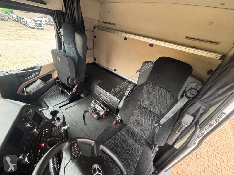 Камион Mercedes 2542 6x2 Lenk*HIAB 158 D-3...