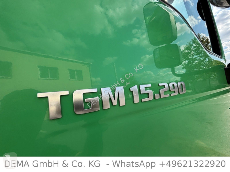Kamion MAN TGM 15.290*E6b*Carrier*LBW*2...