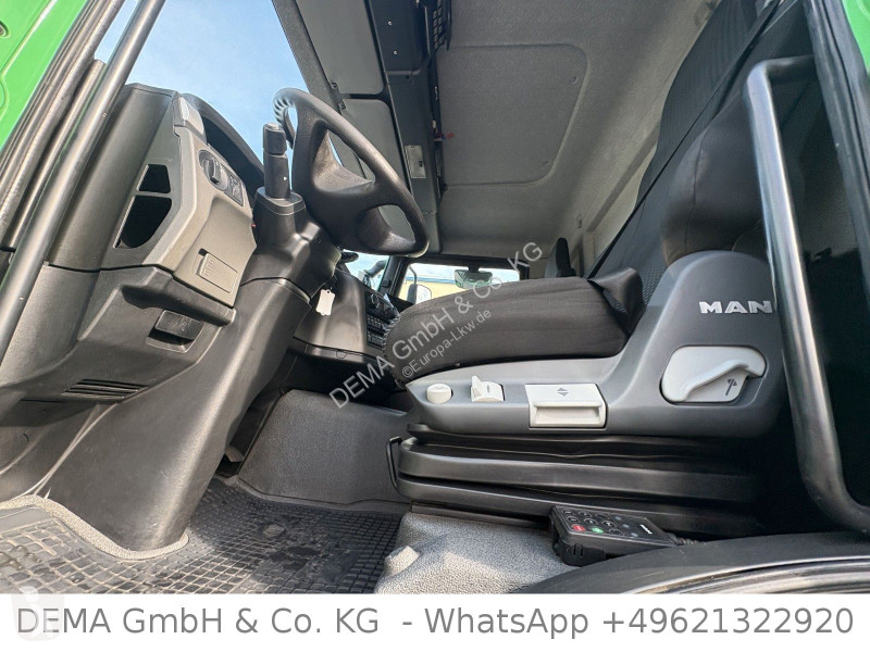 Kamion MAN TGM 18.290*E6b*Carrier*LBW*2...