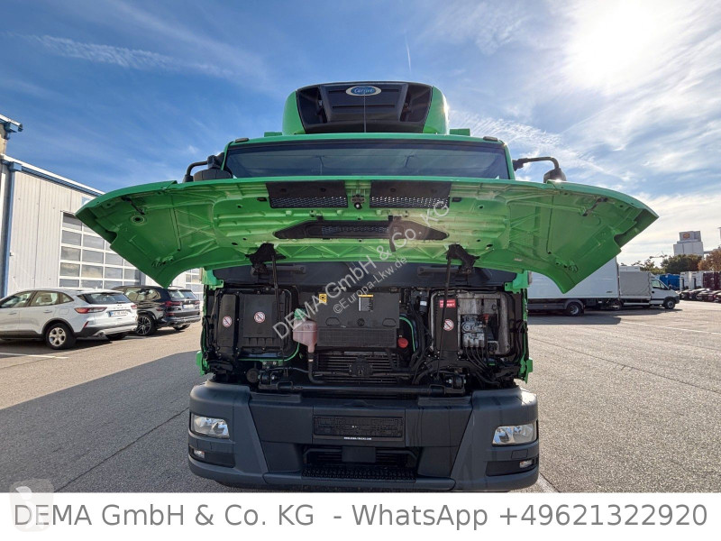 Kamion MAN TGM15.290*E6b*Carrier*LBW*2...