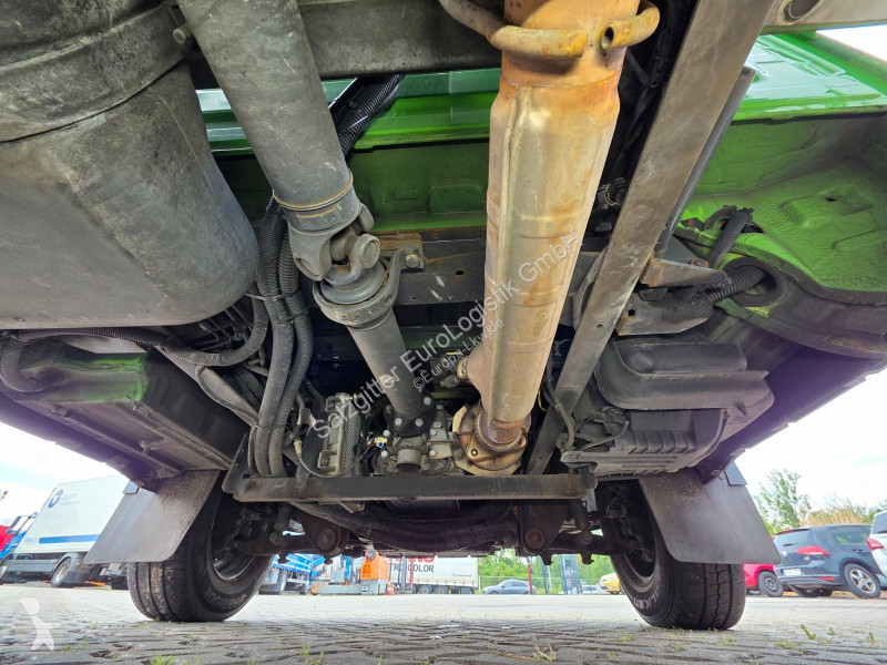 Kamion Iveco 72-180 | 6D| Rückfahrk.| Thermo...