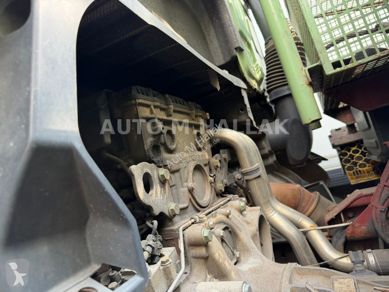 Teherautó Mercedes AROCS 2548 L 6x2 Lenk / Lift...