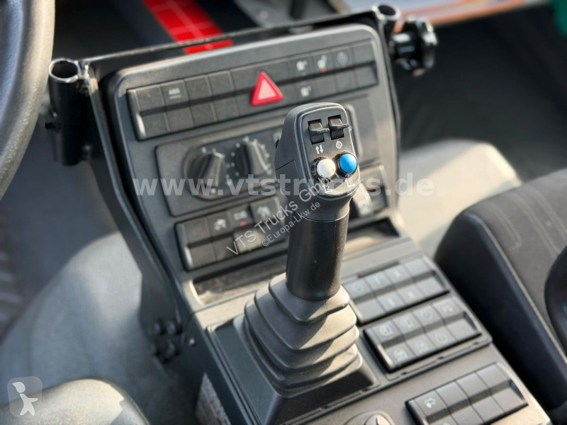 Kamion Unimog Mercedes-Benz 530 LOF Agrar DSK...