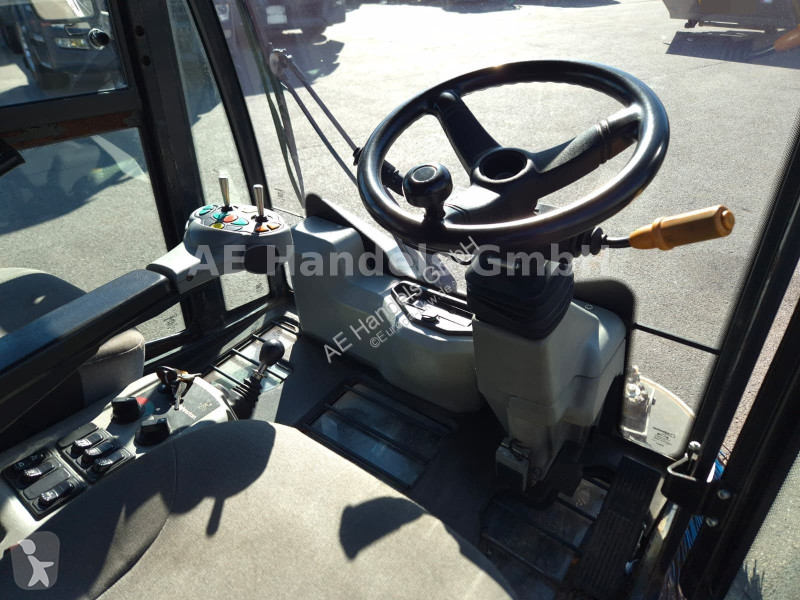 Johnston CN201 Sweeper *Winter/Tempomat/Euro6...