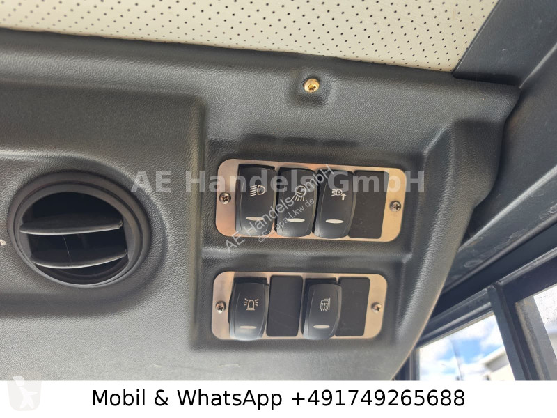 Camion Hako Citymaster 1600 *4x4/Tempomat