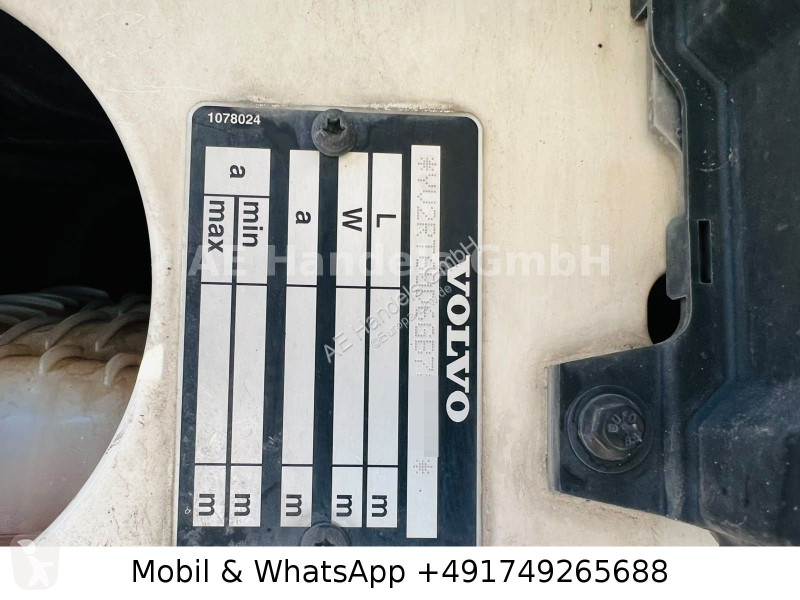Camion Volvo 540 Globe LL 6x4...