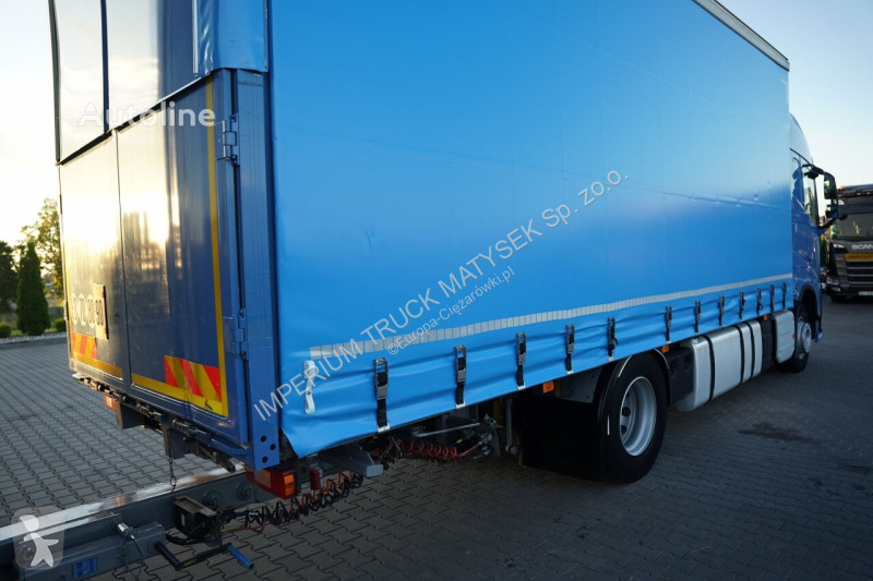 Kamion Volvo FH 460 / ZESTAW TANDEM / 120 M3 /...