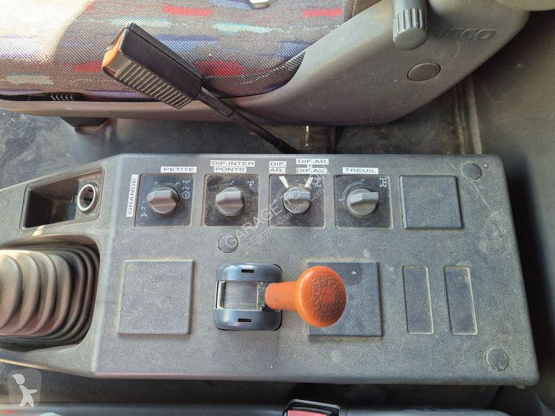 Kamion Iveco