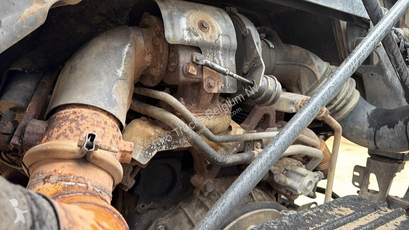 Kamion Mercedes 4141 (EPS / LAMES / GRAND PONT...
