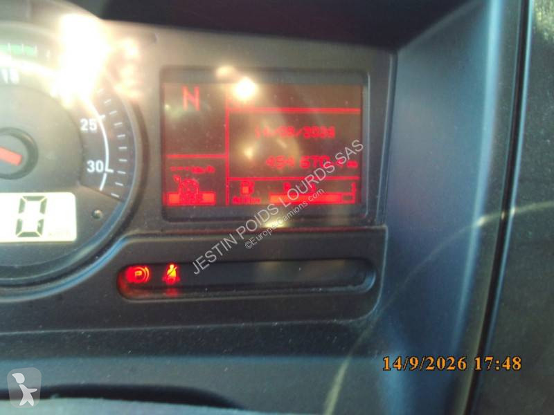 Kamion Renault 16.250