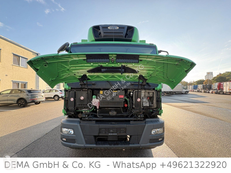 Kamion MAN TGM 15.290*E6b*Carrier*LBW*2...