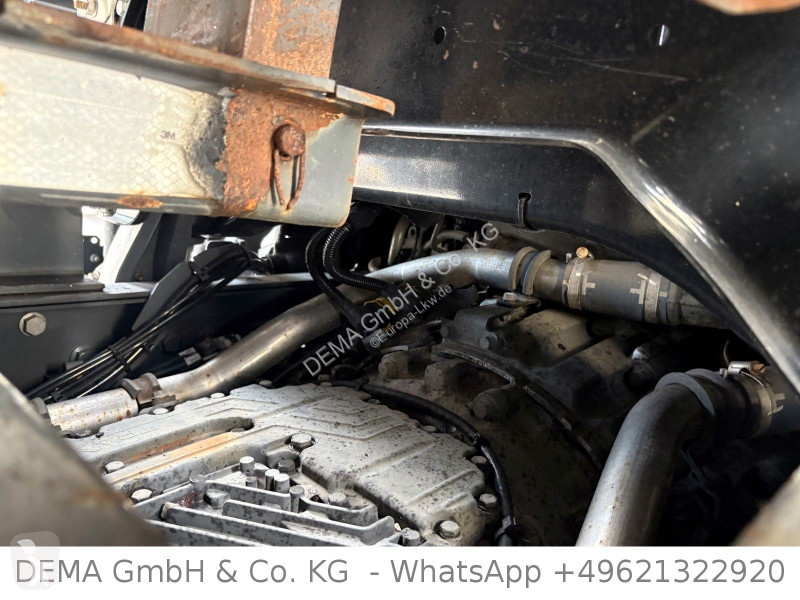Kamion DAF 480*Kipphydraulik*...