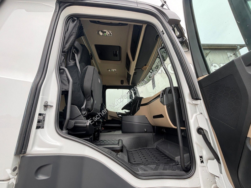 Камион Mercedes 2542 6x2 Lenk*HIAB 158 D-3...