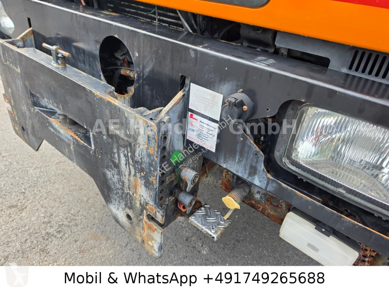 Camion MAN 10.220 BB 4x4 DoKa *6+1...