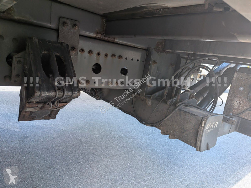 Kamion Mercedes 1324 / NUR135km / TÜV 04-27 /...
