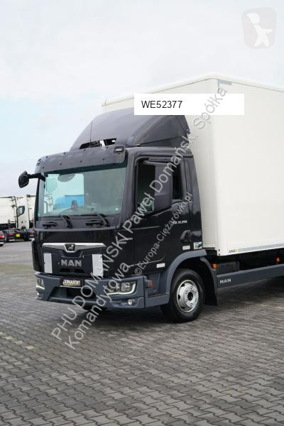 Kamion MAN TGL / 12.250 / ACC / EURO 6 /...