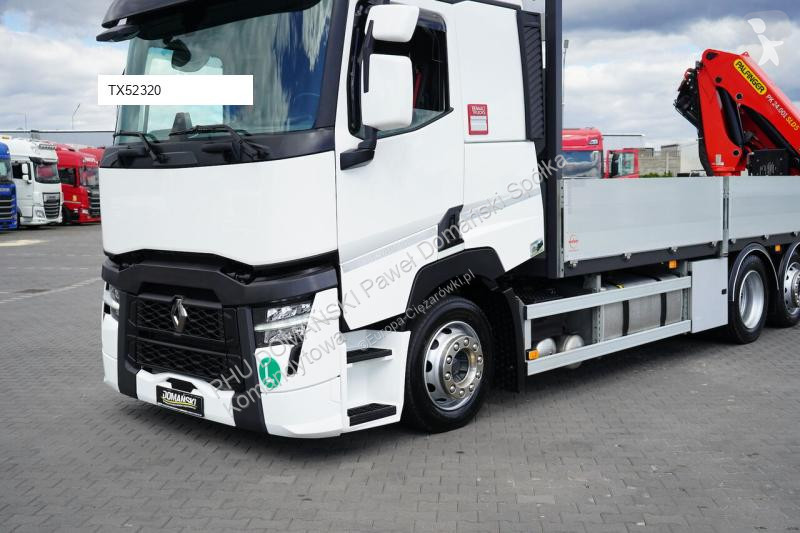 Kamion Renault PK 24.001