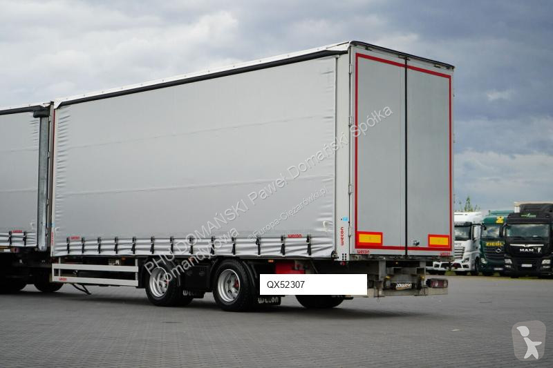 Kamion Mercedes / TANDEM
