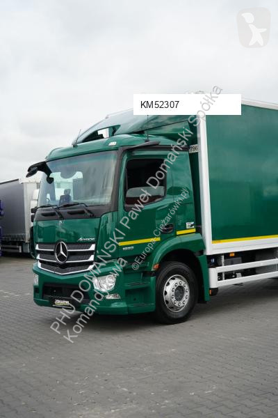 Kamion Mercedes ACTROS / 1833 / E 6 / MP 5 /...