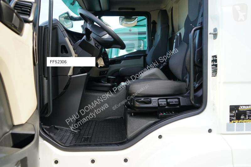 Kamion MAN TGM / / ACC / E 6 / FIRANKA + WINDA...