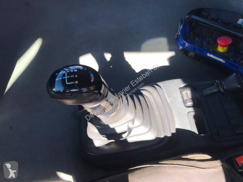 MAN 41.430 truck