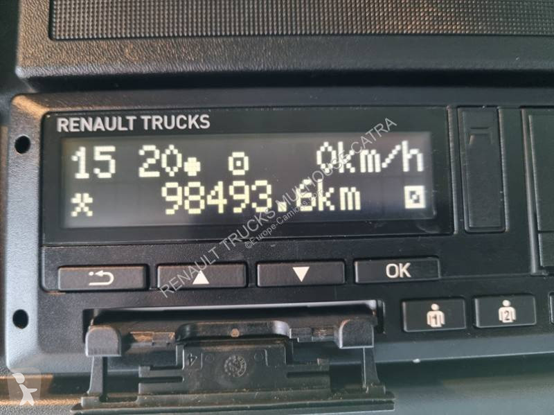 Kamion Renault 320.19 DTI 8