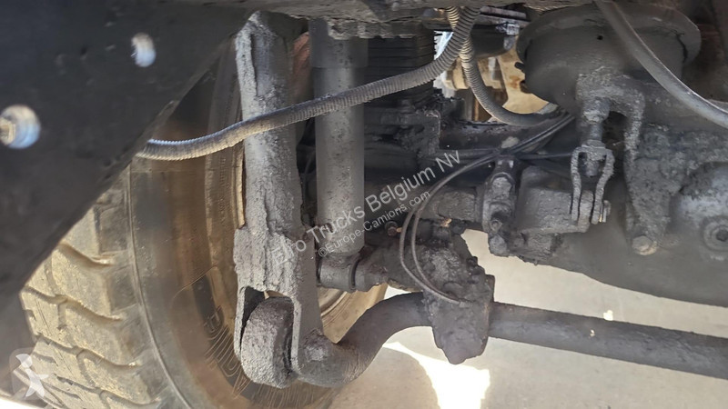 MAN 32372 (BIG AXLE / STEEL SUSPENSION / MANUAL...