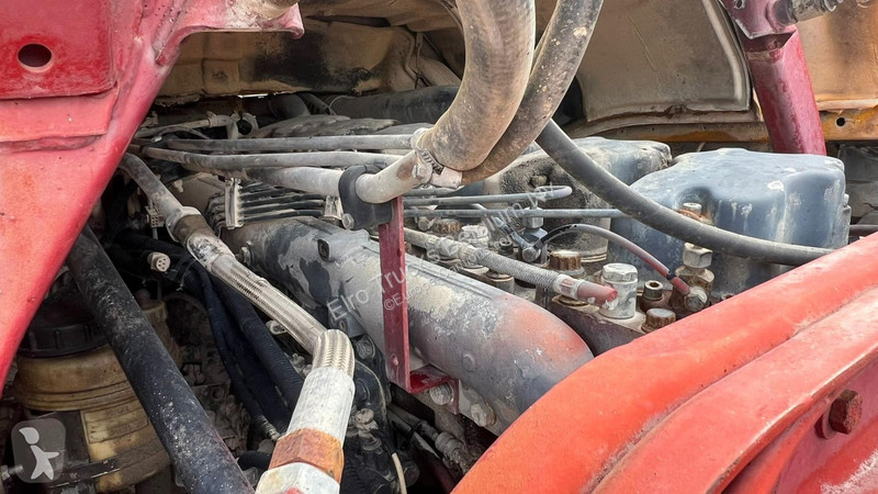 Renault G 340 MAXTER (LAMES / AND PONT / BIG...