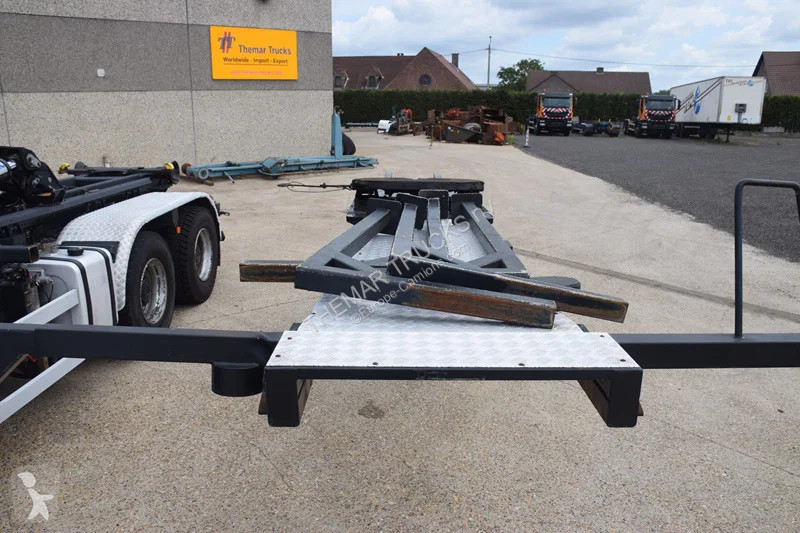 Kamion MAN 33.440 Hooklift