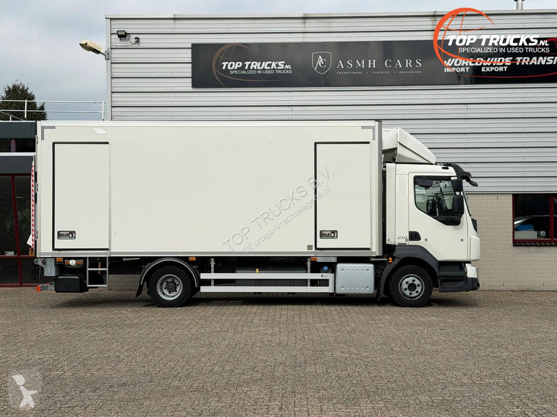 Teherautó Volvo 12210 Refrigerated/Freezer -...