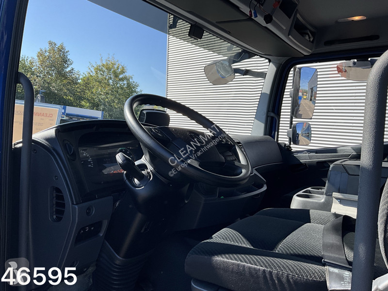 Camión Mercedes 1524 Euro 6 Atlas 10 Tonmeter...