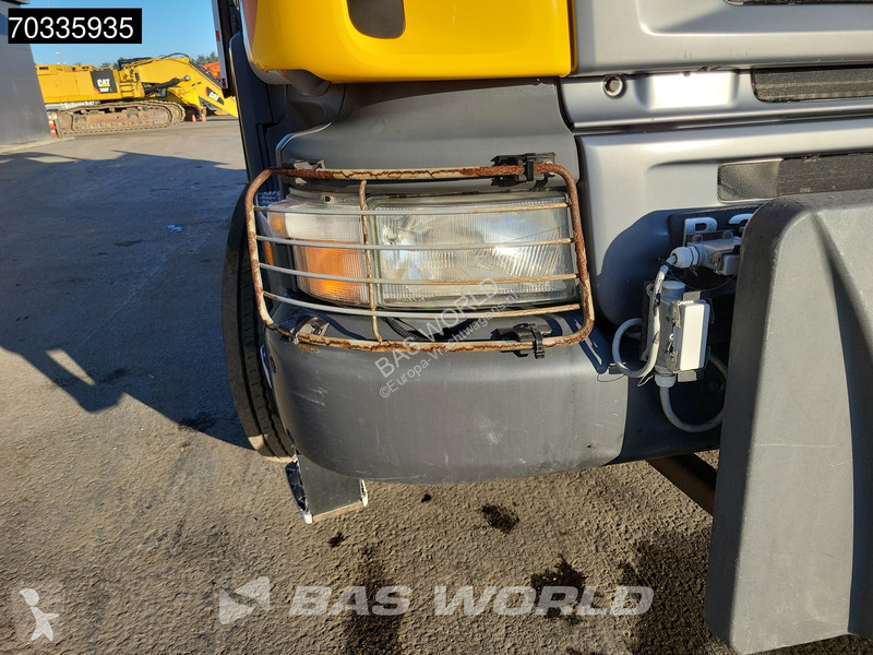 Camión Scania P 4X4 NL-Truck 4x4 Big-Axle HMF...
