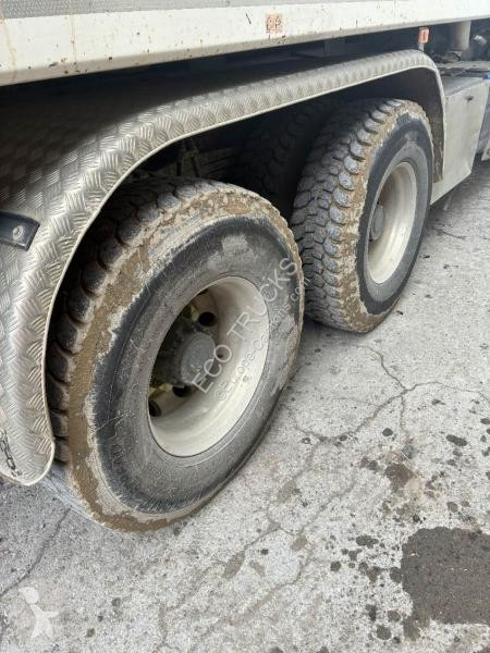 Camión Renault 380 Gamme K