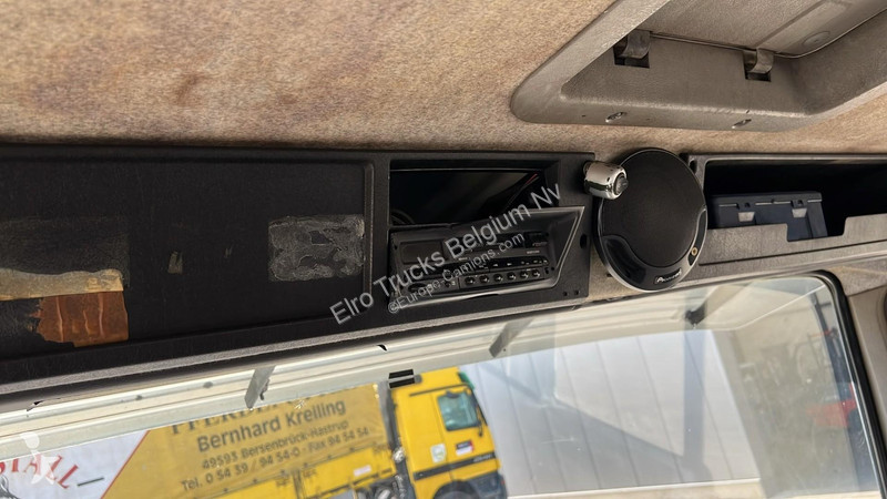 Camión Volvo FL 6 - 17 (MANUAL PUMP / LAMES /...