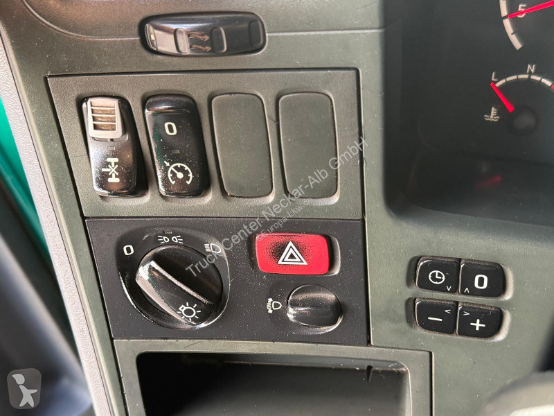 Camión Scania R420 LB 4x2 Meiller Absetzkipper...