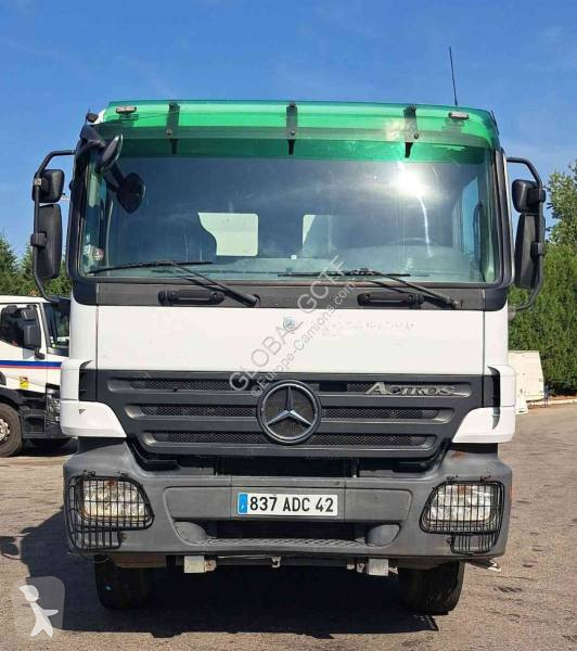 Camión Mercedes 4141