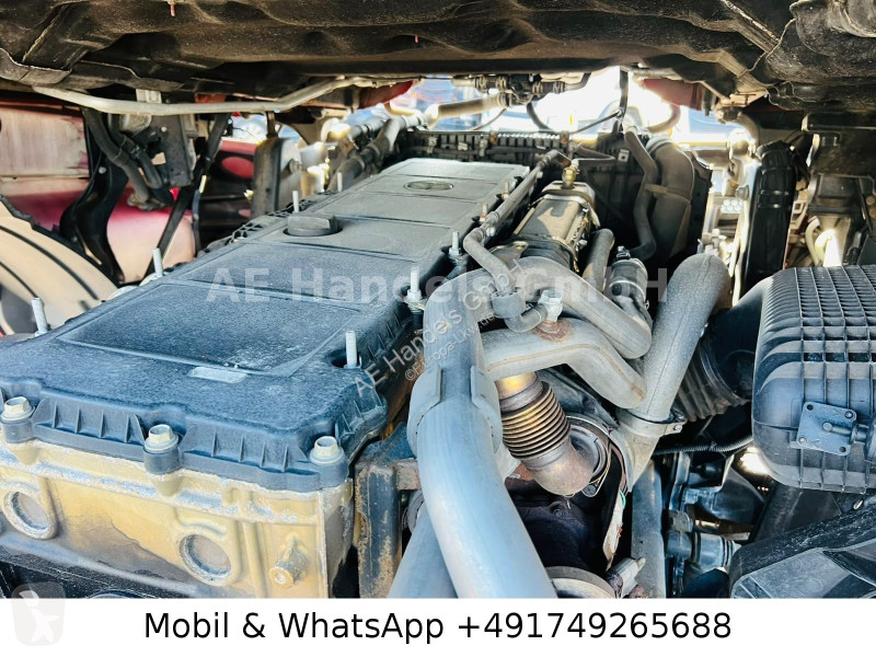 Teherautó Mercedes 2646 StreamSpace LL...