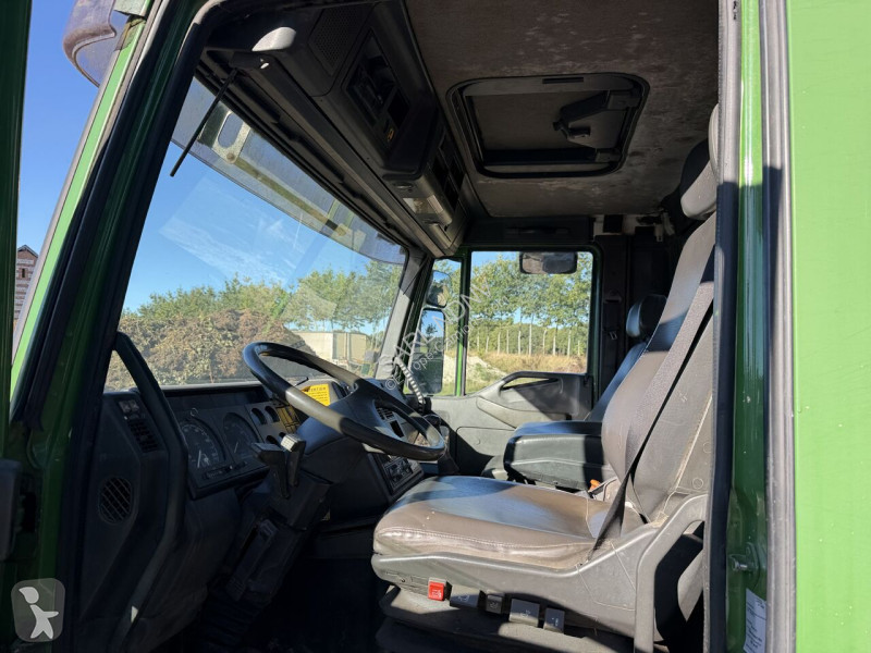Teherautó Iveco