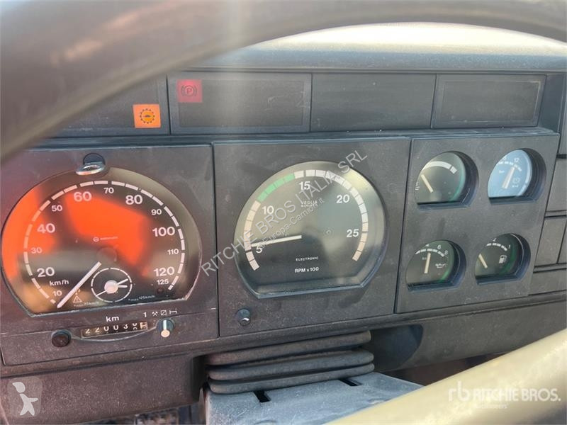 Camión Iveco