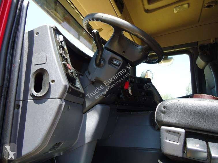 Teherautó Scania 380