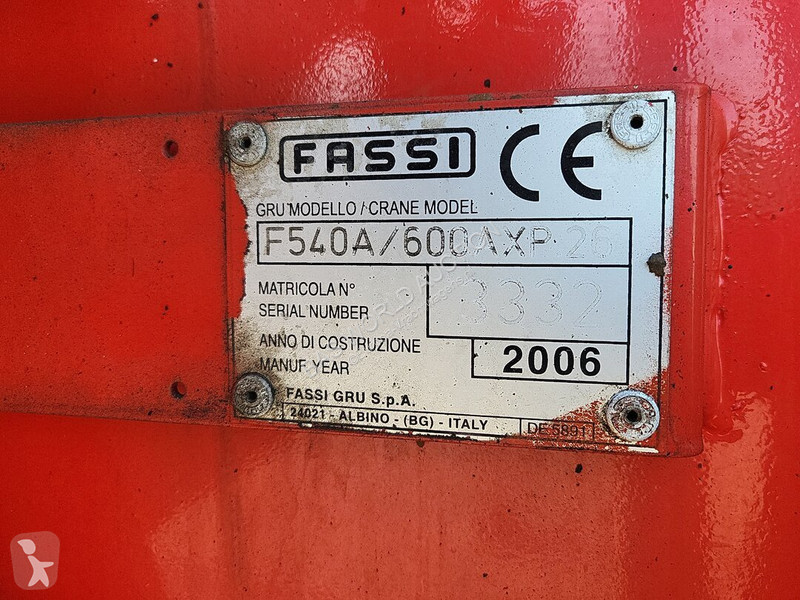 Teherautó MAN 33.350