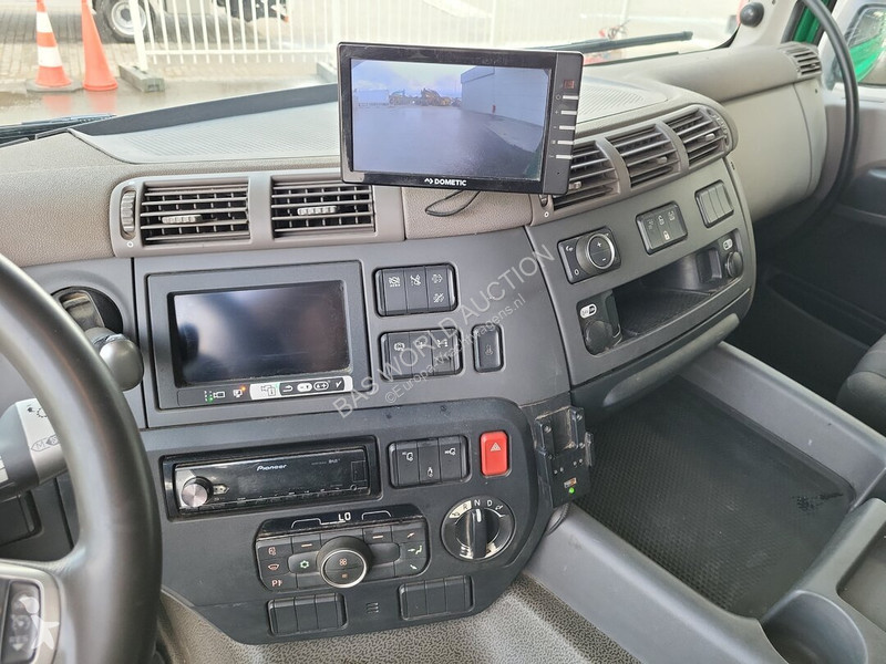 Teherautó DAF 450