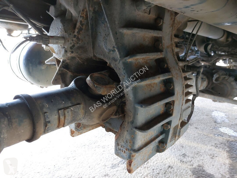 Teherautó MAN 41.440